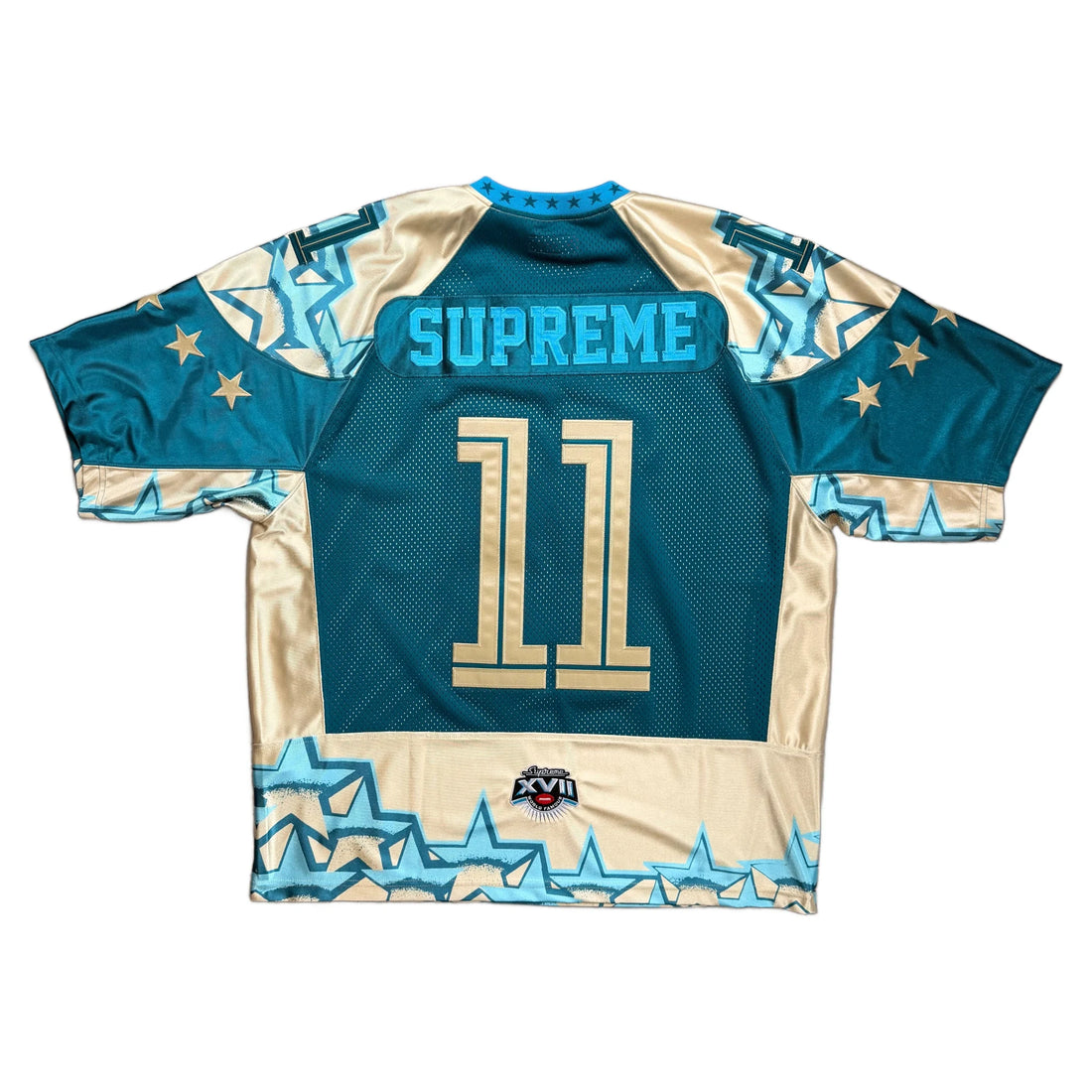 Supreme Jersey - Cream - L