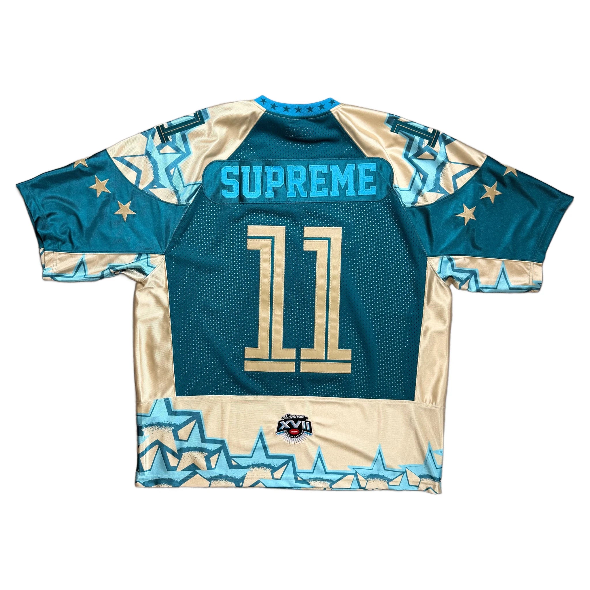 Supreme Jersey - Cream - L