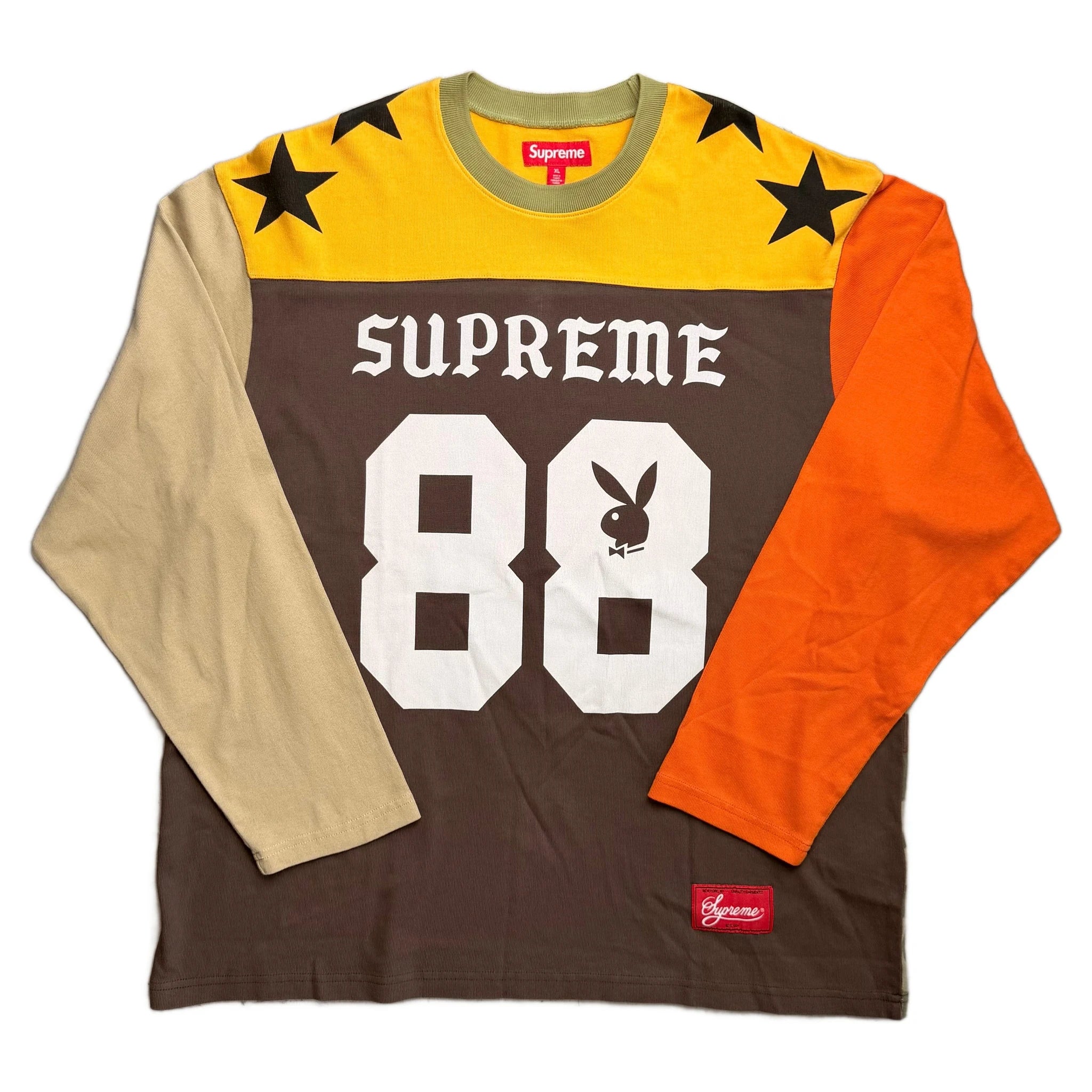 Supreme x Playboy T-Shirt - Multi - XL