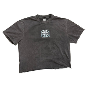 West Coast Choppers T-Shirt - Grey - L