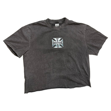 West Coast Choppers T-Shirt - Grey - L