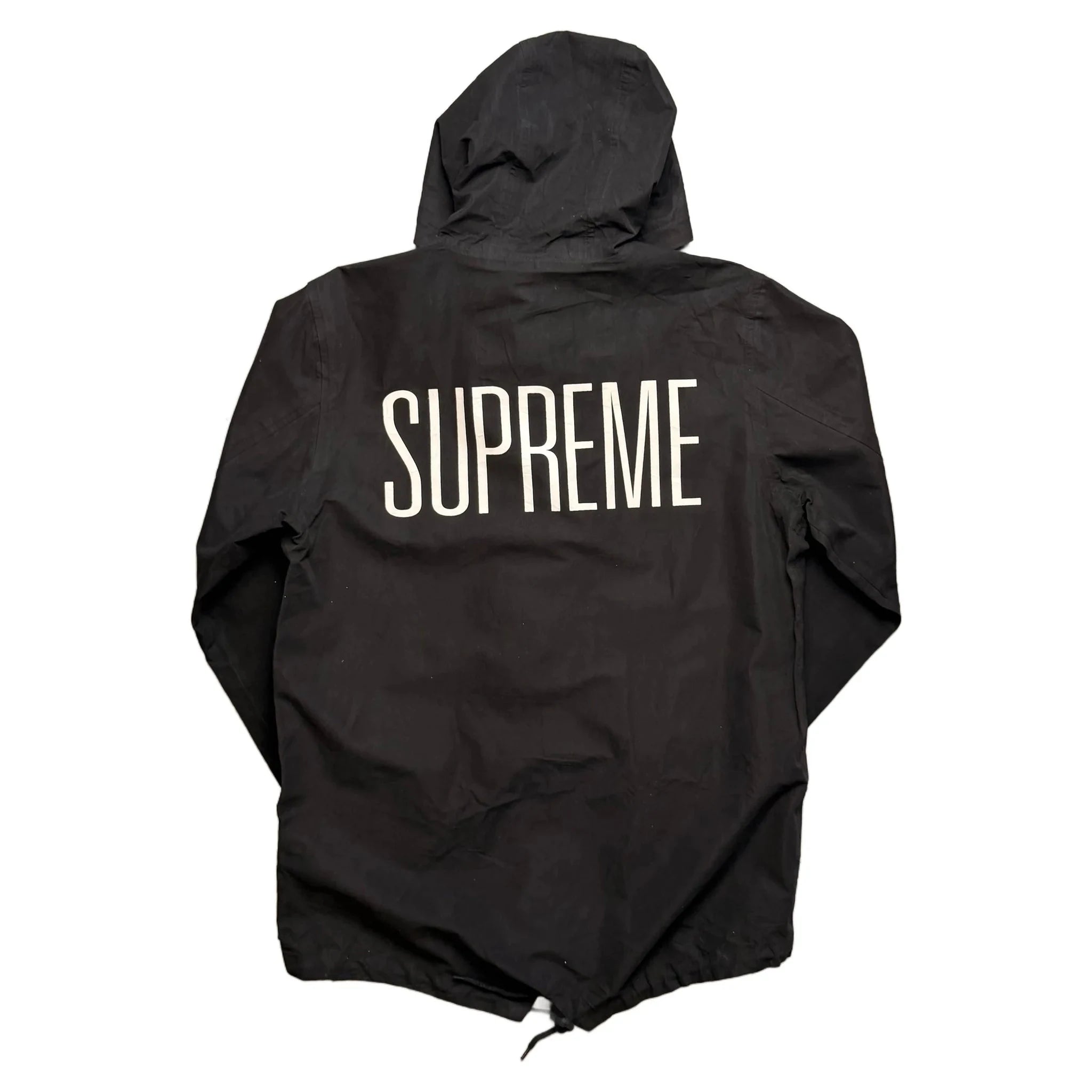 Supreme Jacket - Black - M