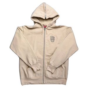 Supreme Hoodie - Cream - XL