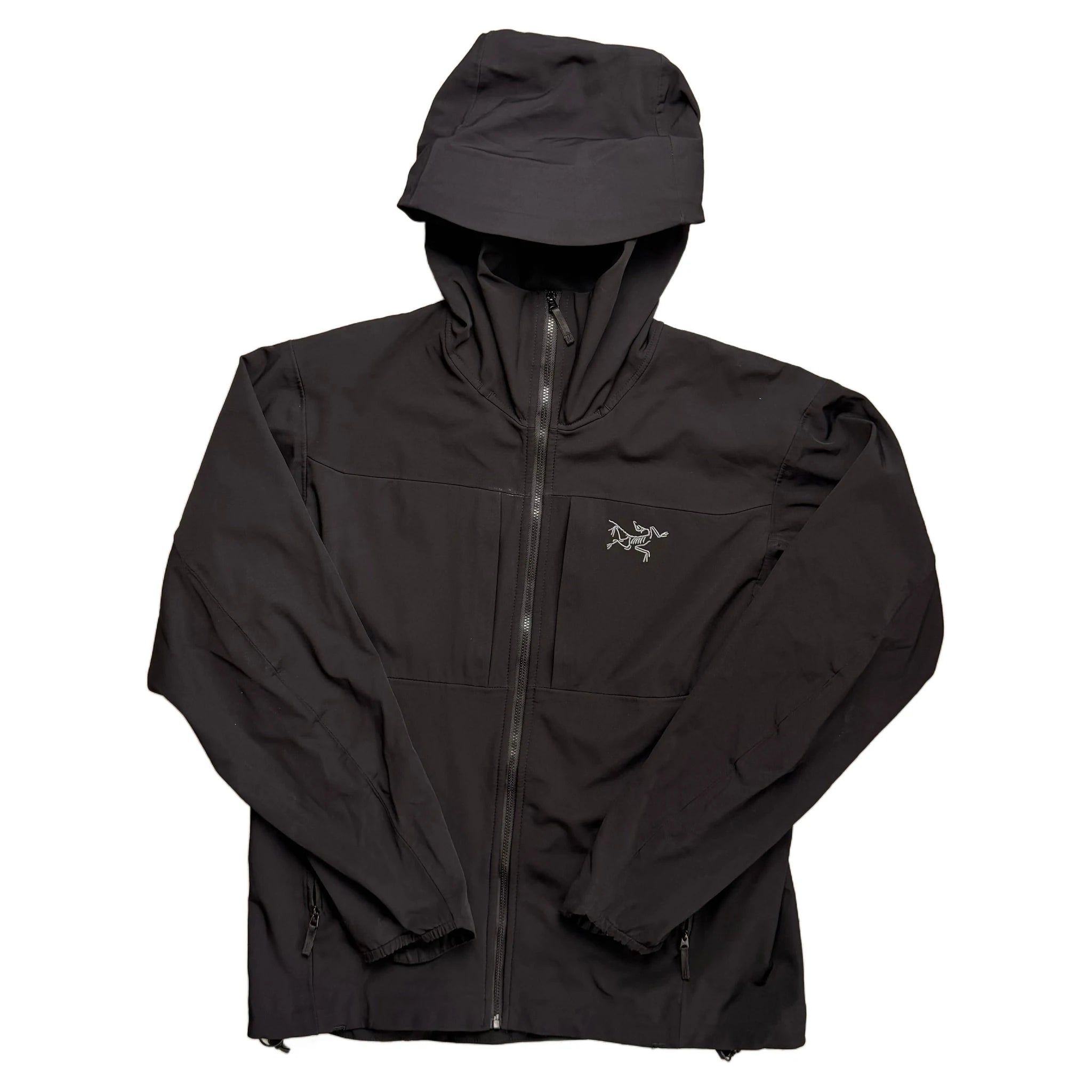 Arc'Teryx Jacket - Black - S