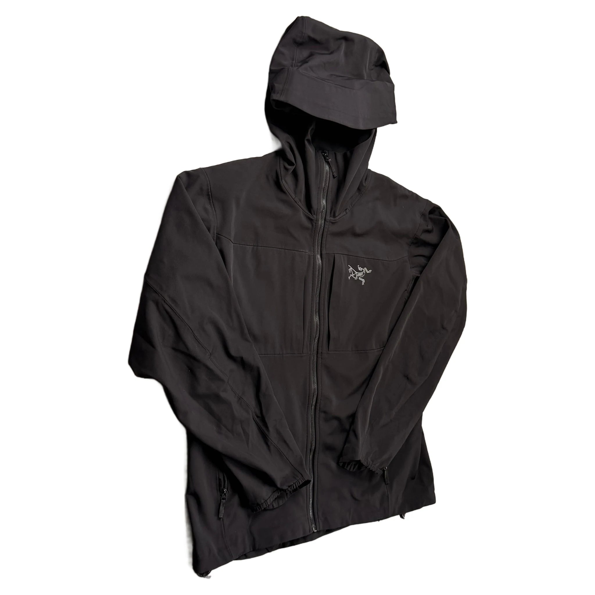 Arc'Teryx Jacket - Black - S
