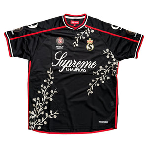 Supreme Jersey - Black - L