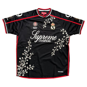 Supreme Jersey - Black - L