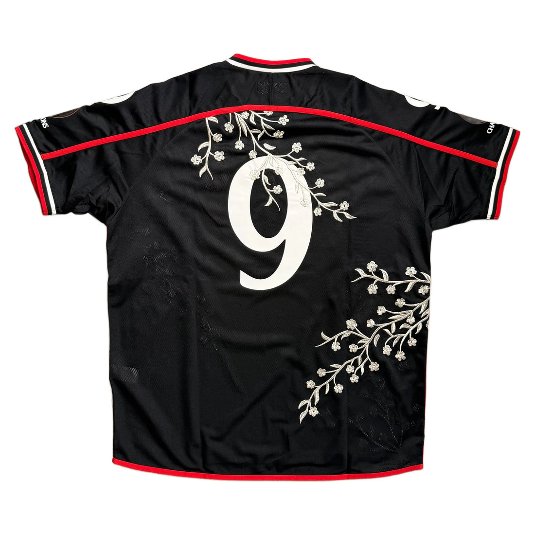 Supreme Jersey - Black - L