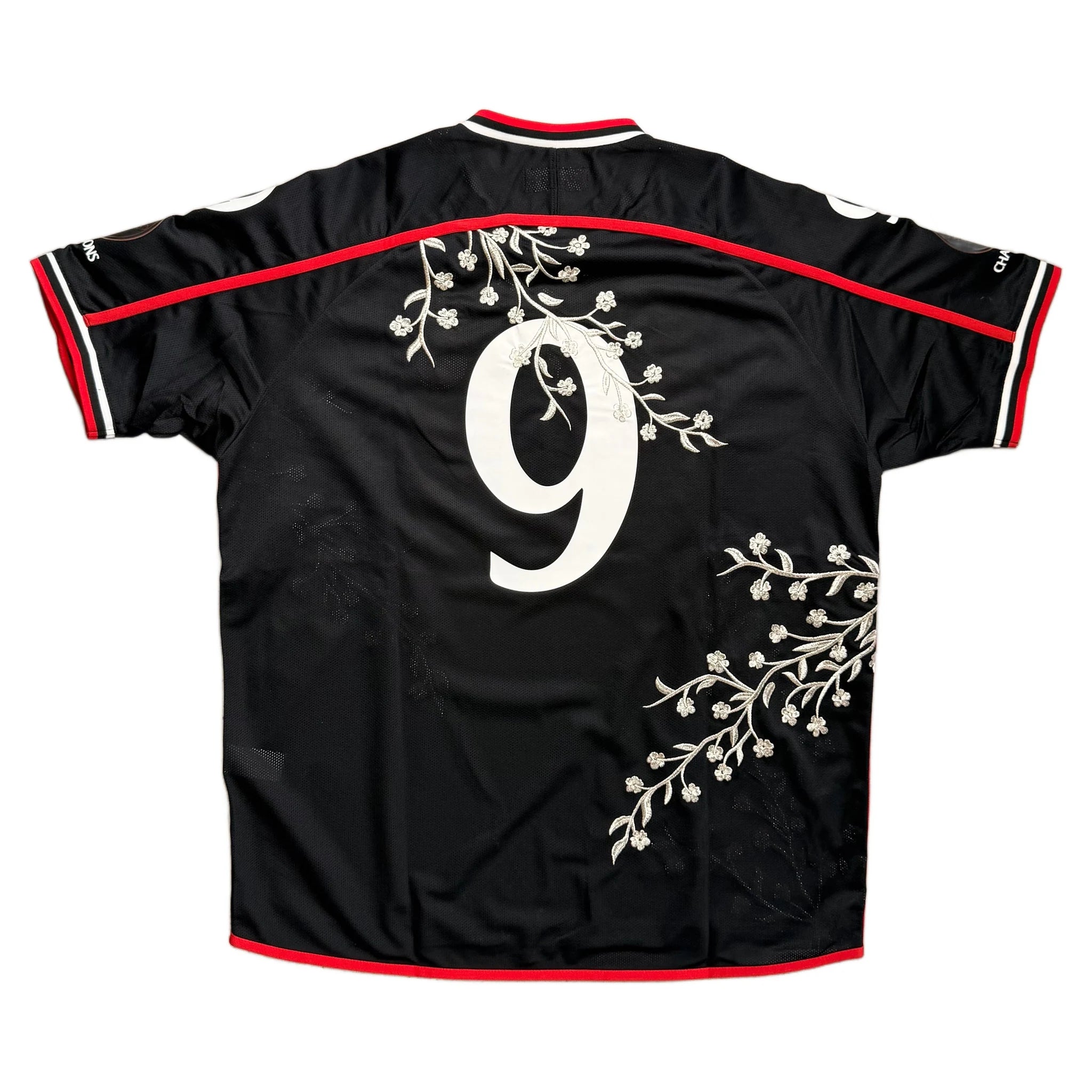 Supreme Jersey - Black - L