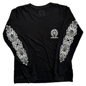 Chrome Hearts T-Shirt - Black - M