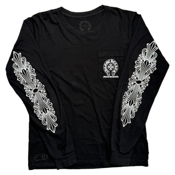 Chrome Hearts T-Shirt - Black - M