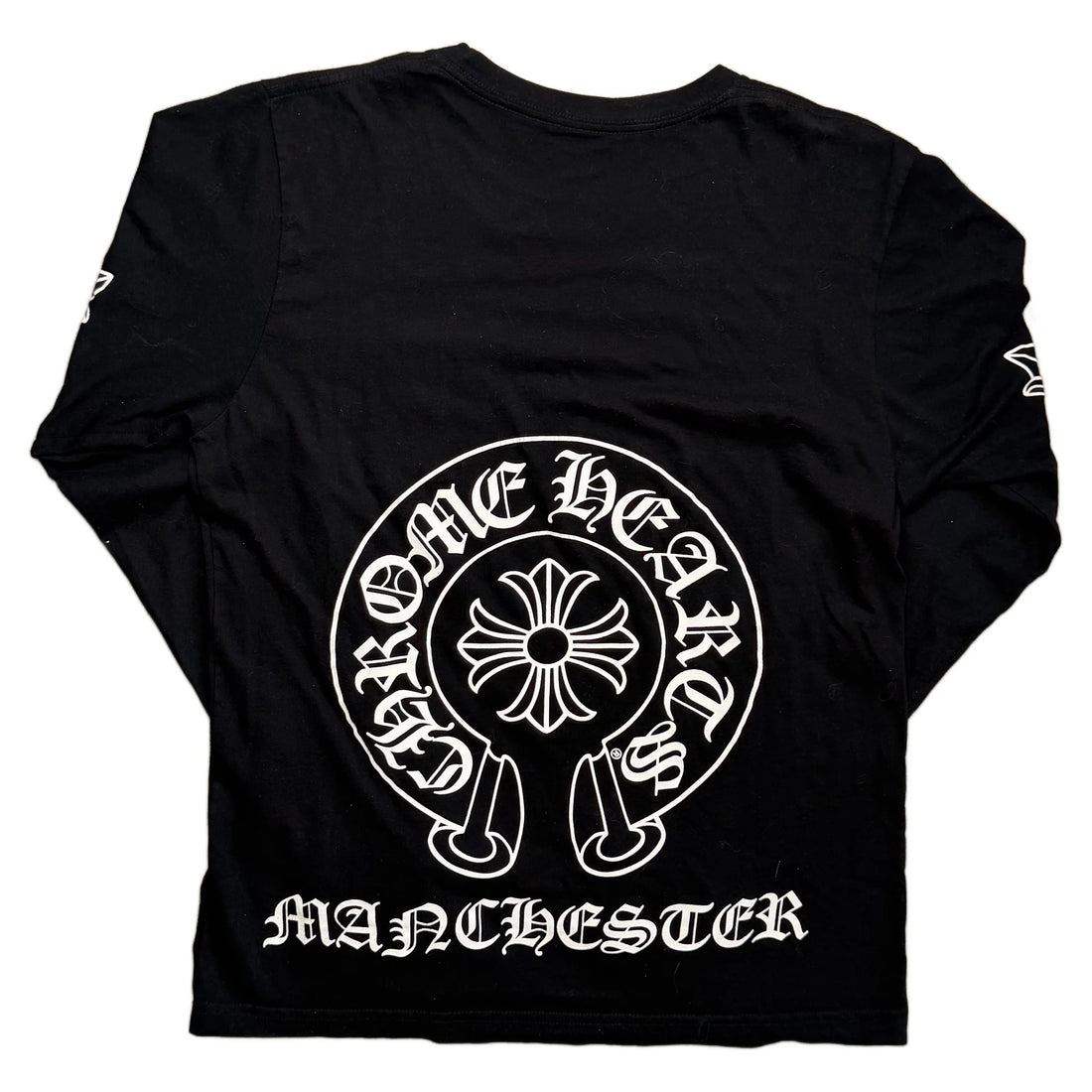Chrome Hearts T-Shirt - Black - M