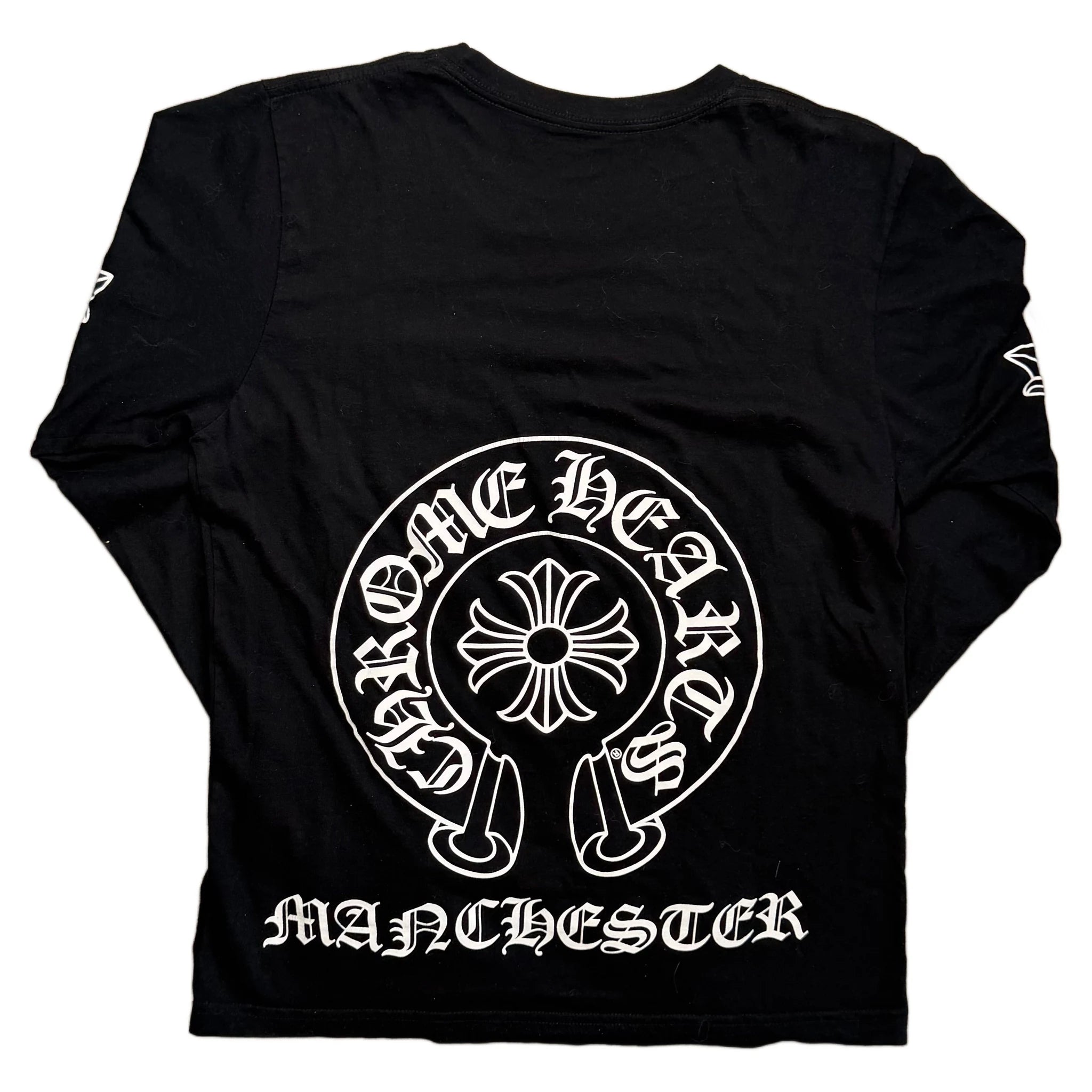 Chrome Hearts T-Shirt - Black - M