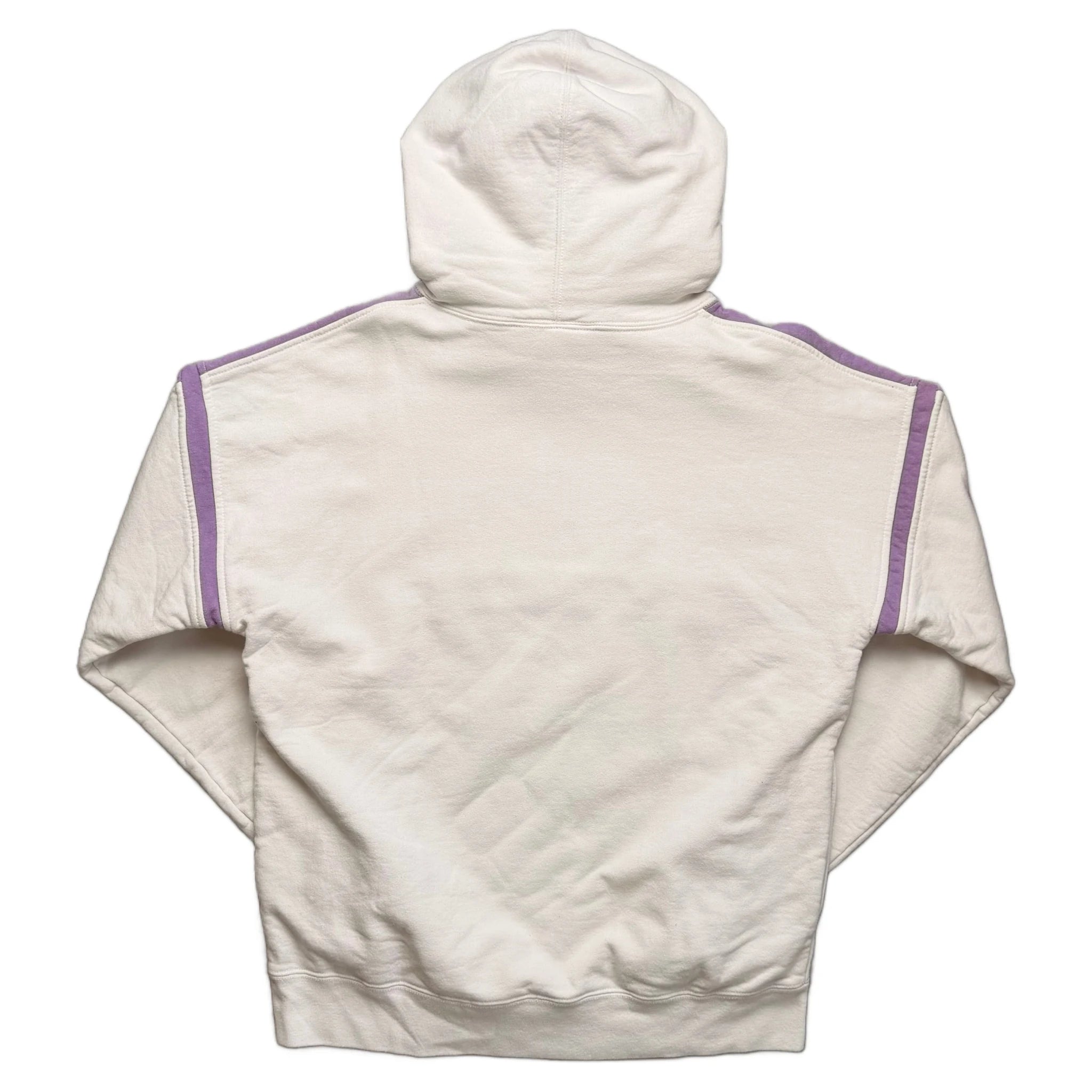 Supreme Hoodie - White - M