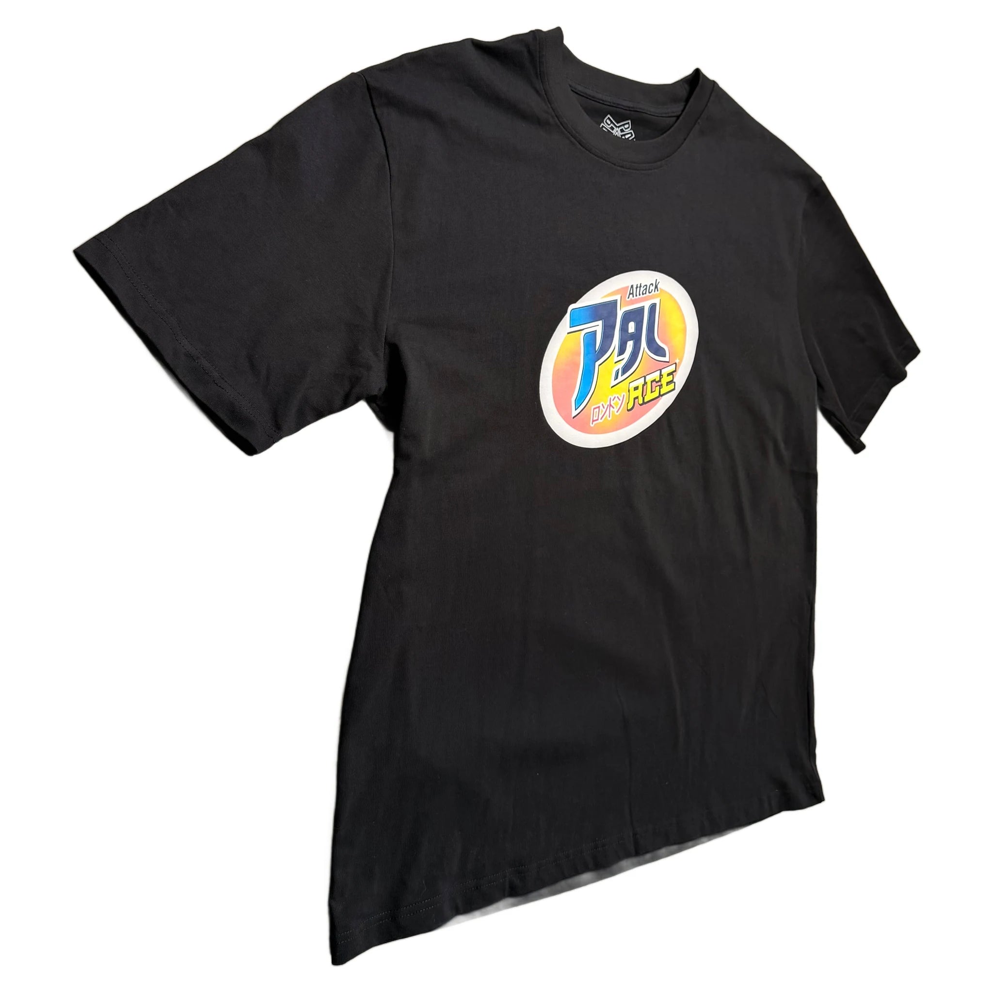Palace T-Shirt - Black - XL