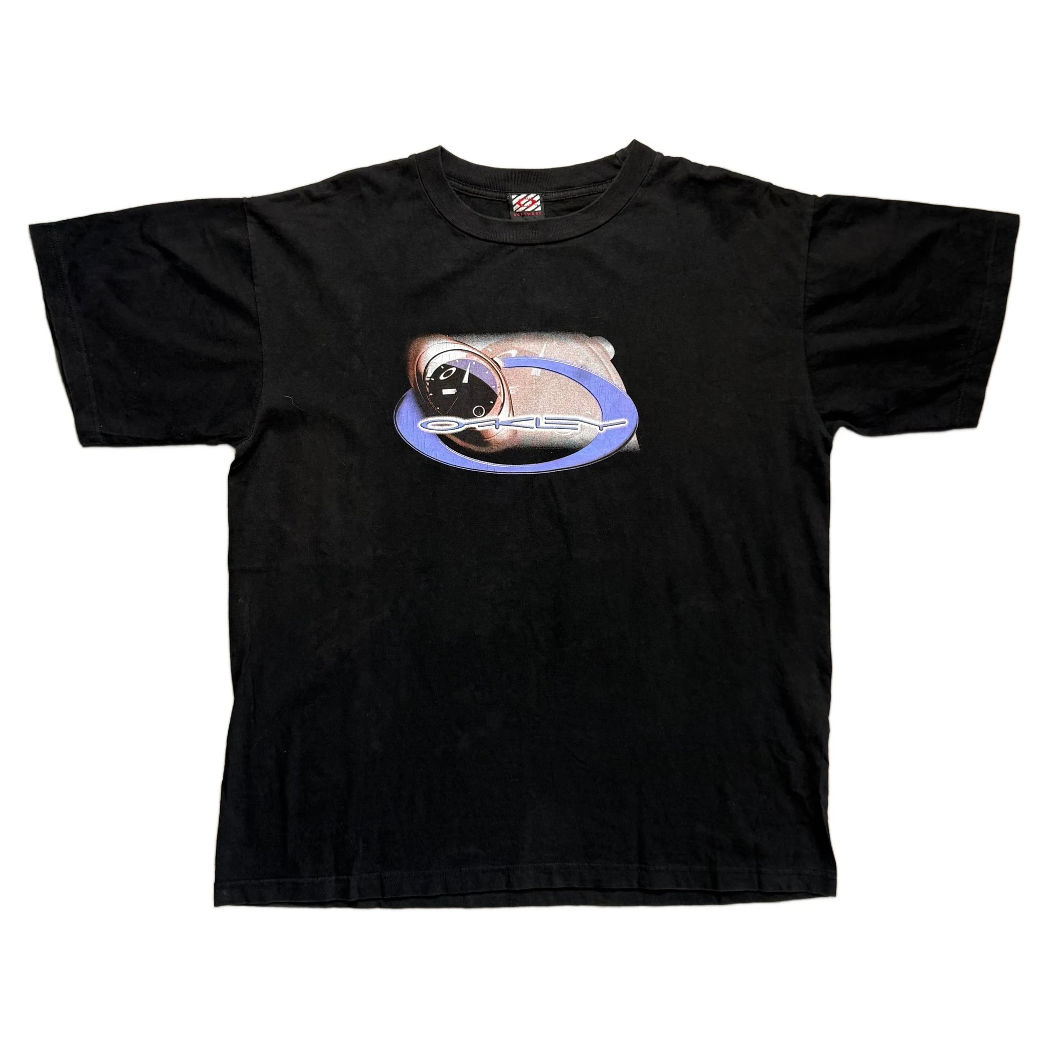 Oakley T-Shirt - Black - L