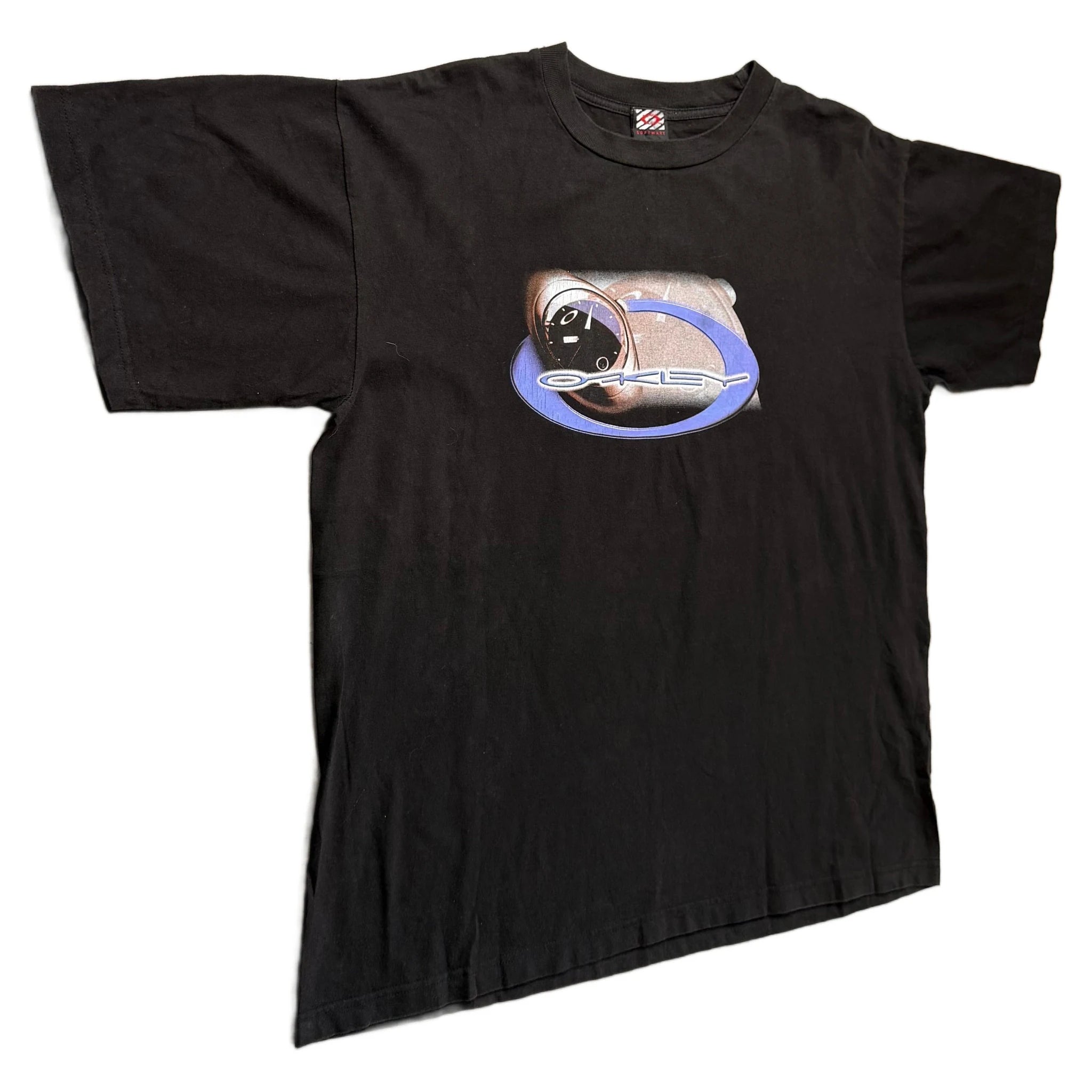 Oakley T-Shirt - Black - L