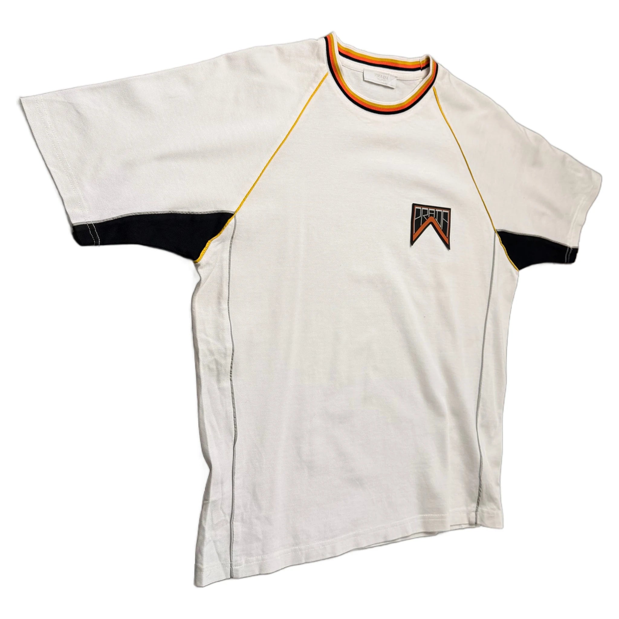 Prada T-Shirt - White - M
