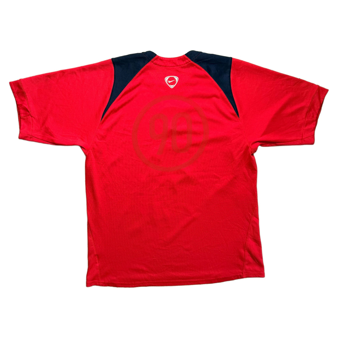 2004-05 Arsenal Away Shirt - L