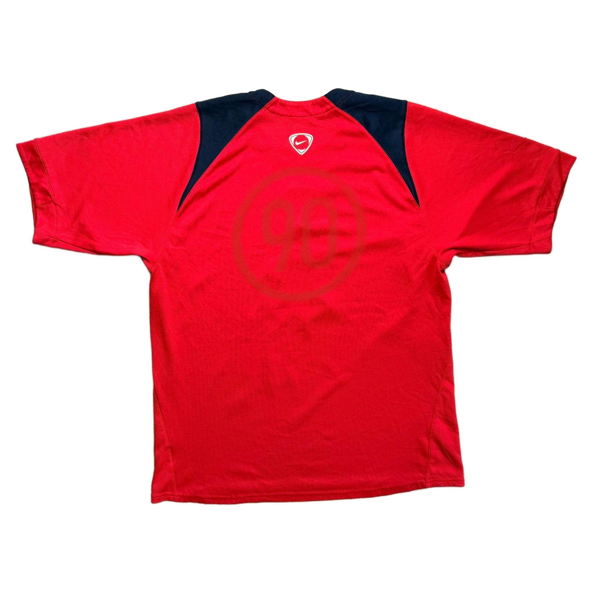 2004-05 Arsenal Away Shirt - L