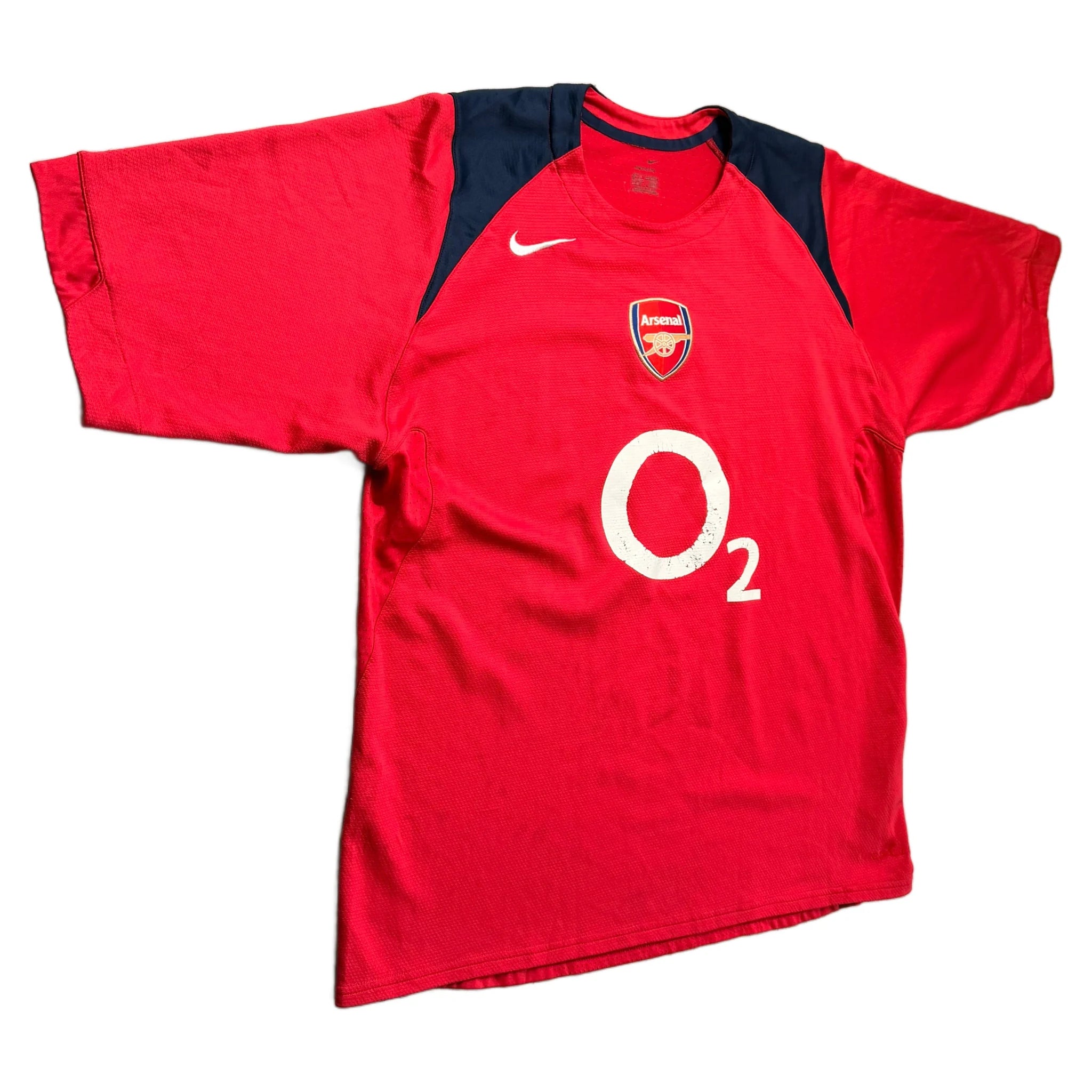 2004-05 Arsenal Away Shirt - L