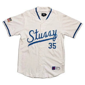 Stussy Jersey - White - S