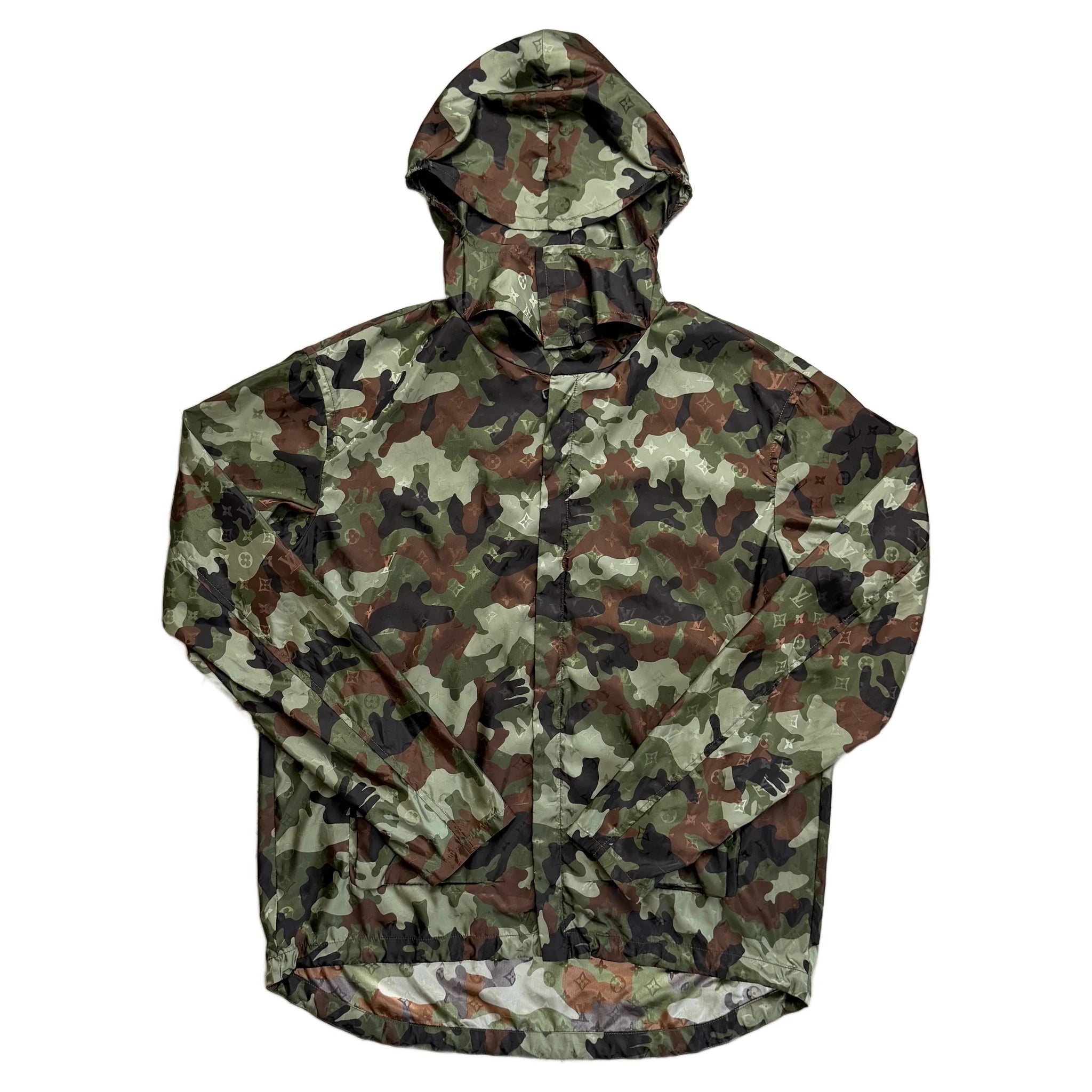 Louis Vuitton Jacket - Camo - L
