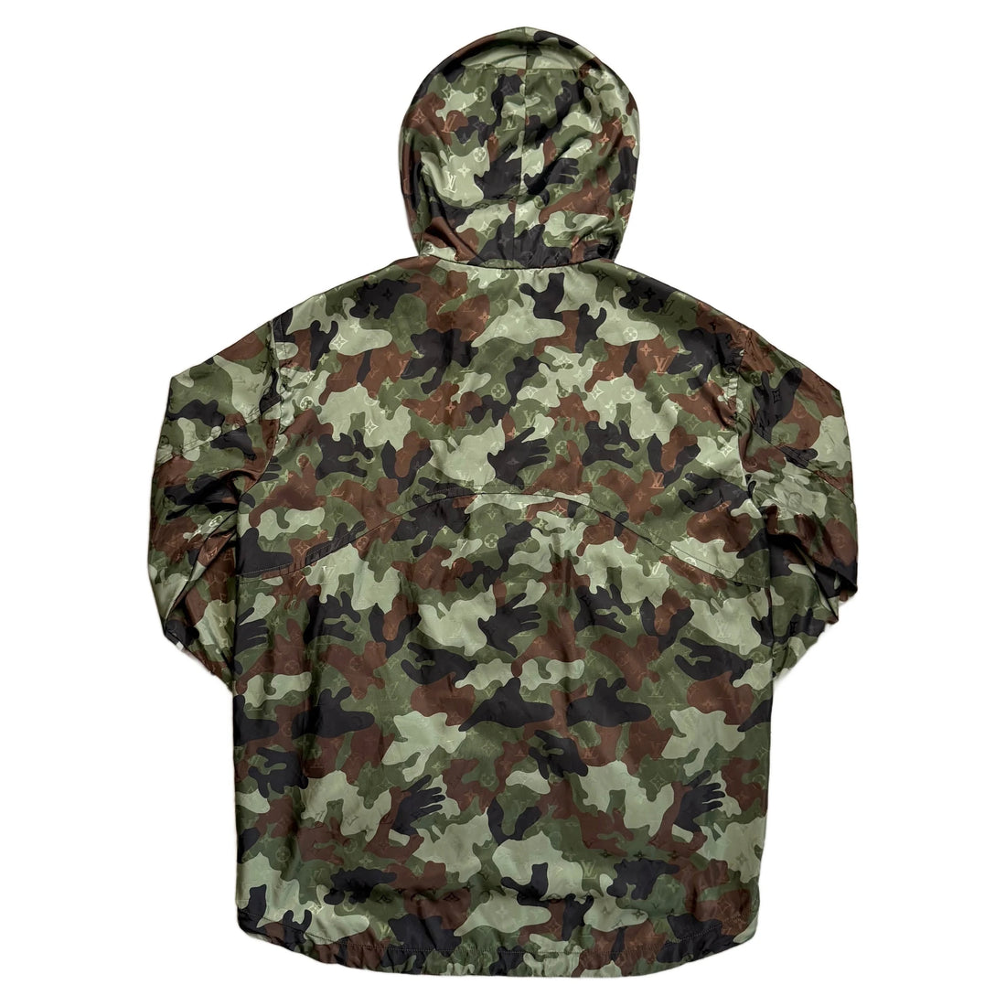 Louis Vuitton Jacket - Camo - L