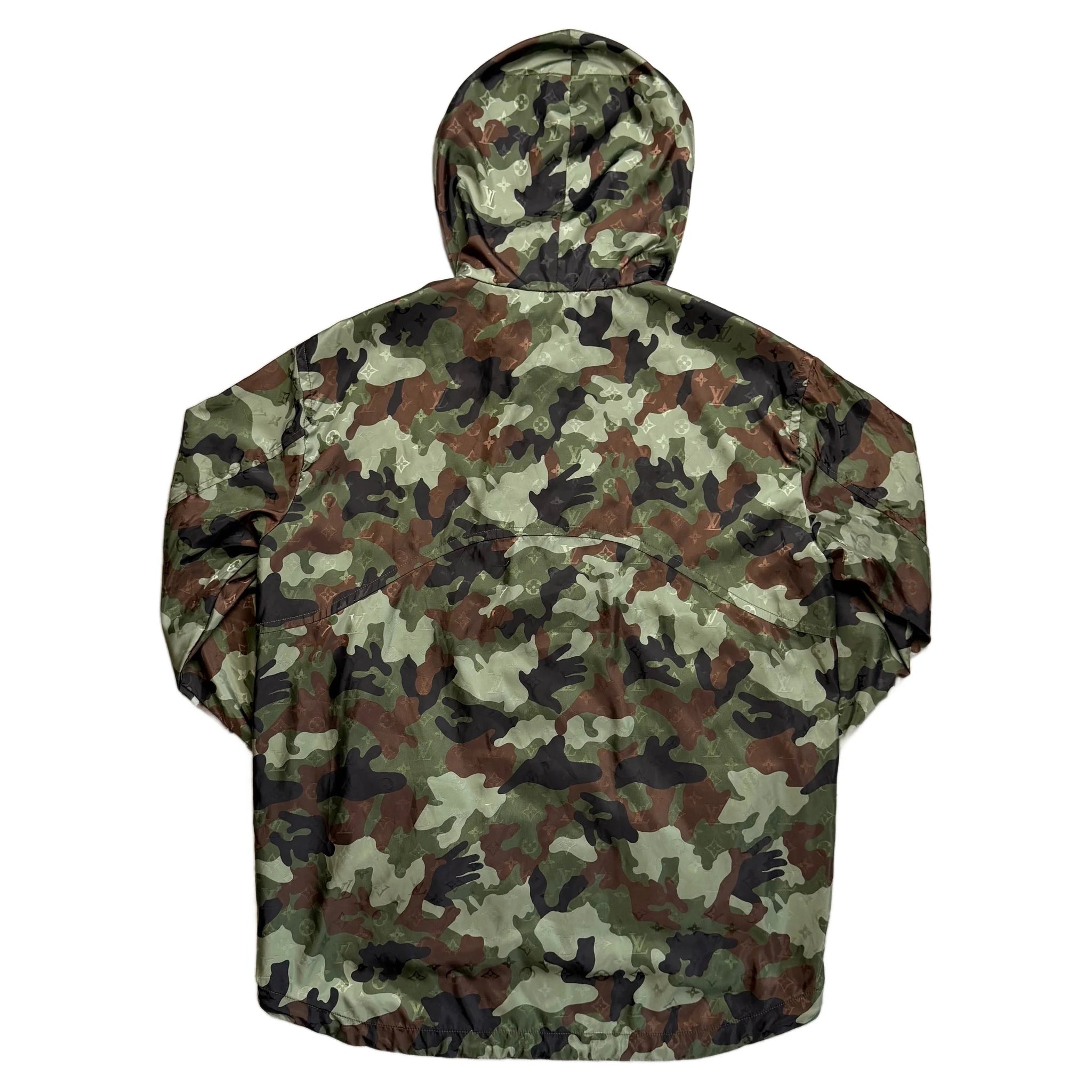 Louis Vuitton Jacket - Camo - L