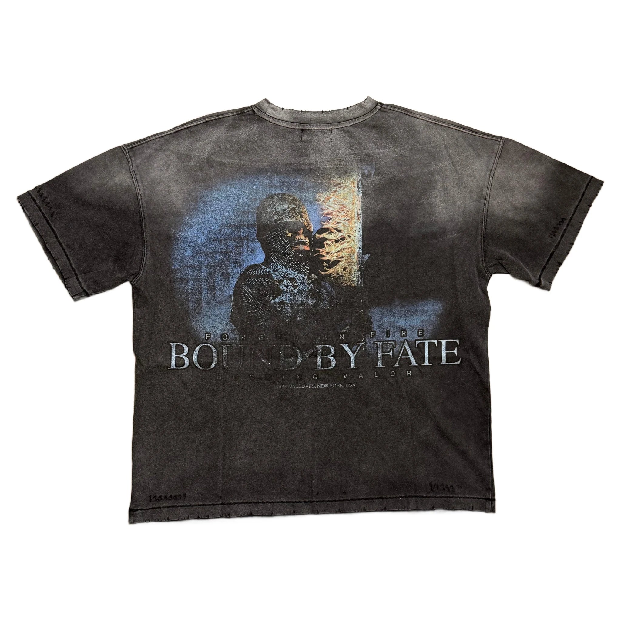 Valley Dreams T-Shirt - Black - S