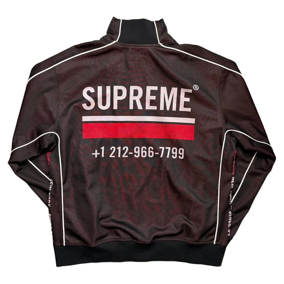 Supreme Jacket - Black - L