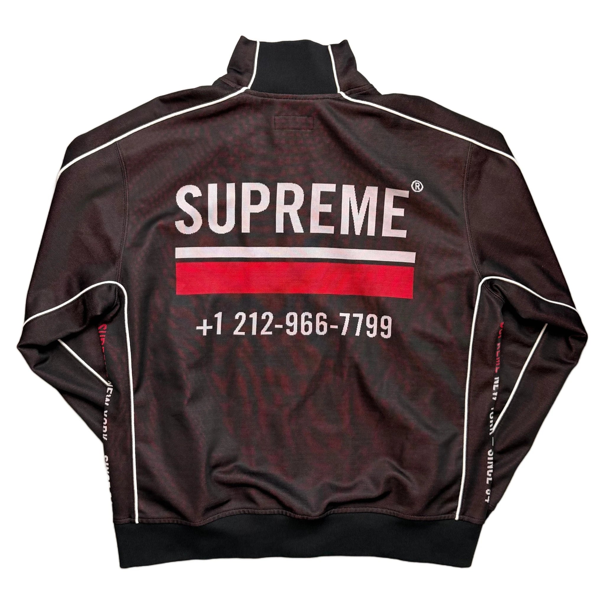 Supreme Jacket - Black - L