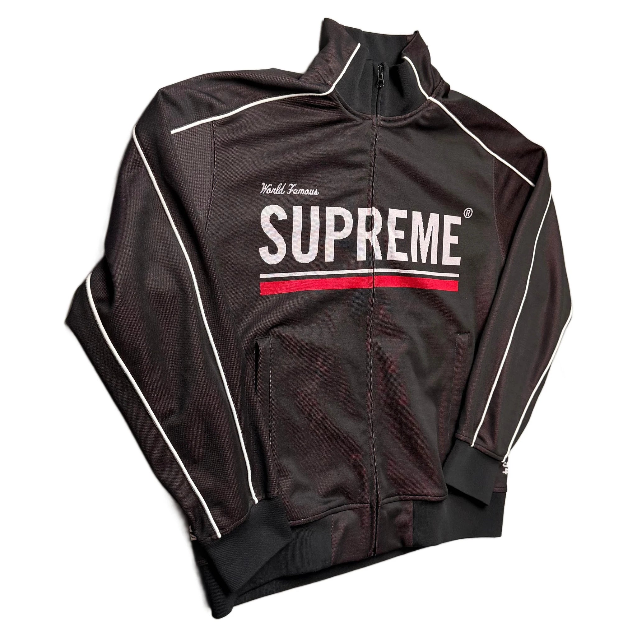 Supreme Jacket - Black - L