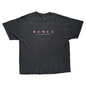 Travis Scott Tenet T-Shirt - Black - XL