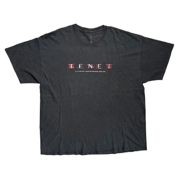 Travis Scott Tenet T-Shirt - Black - XL