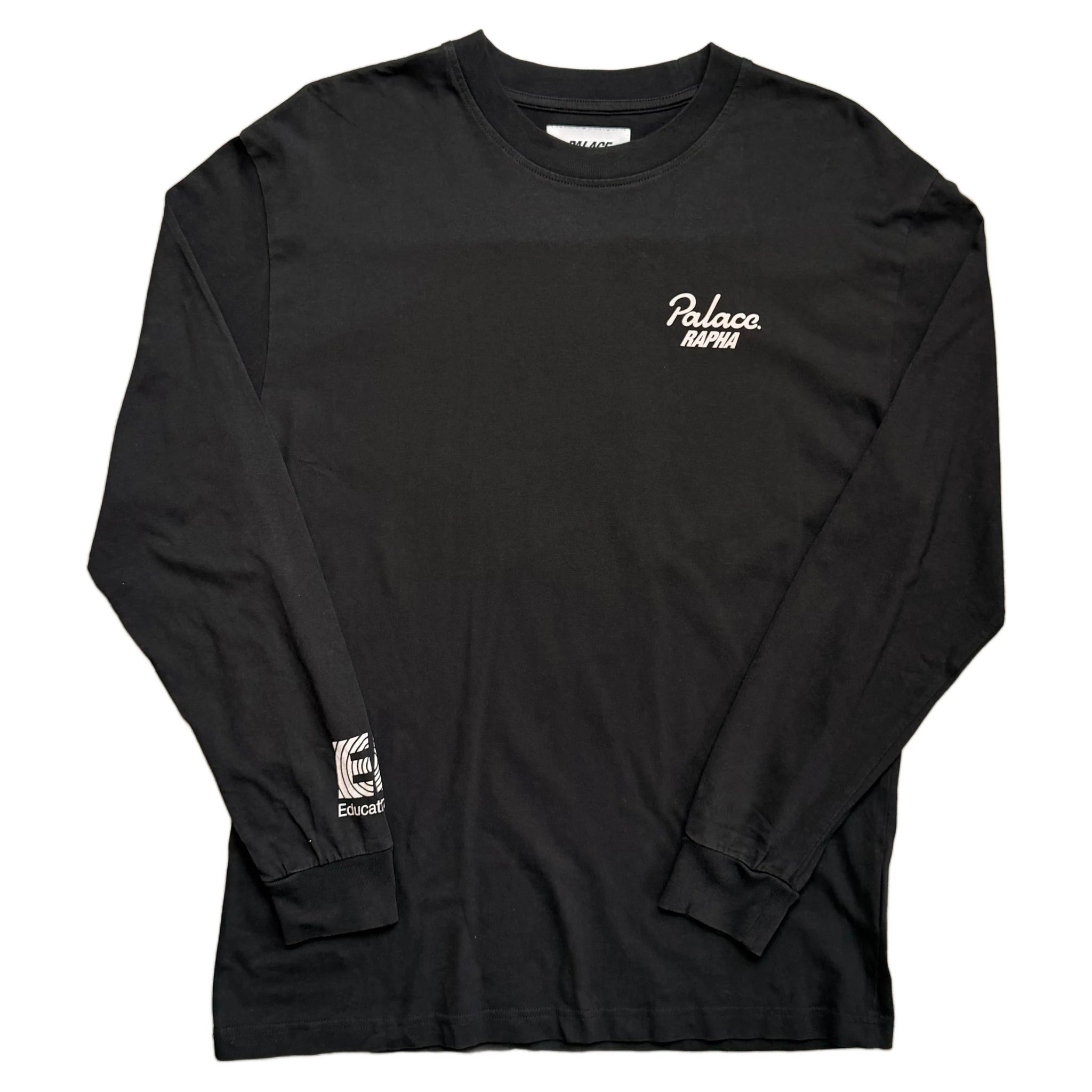 Palace T-Shirt - Black - M