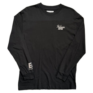 Palace T-Shirt - Black - M
