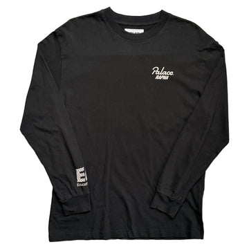 Palace T-Shirt - Black - M