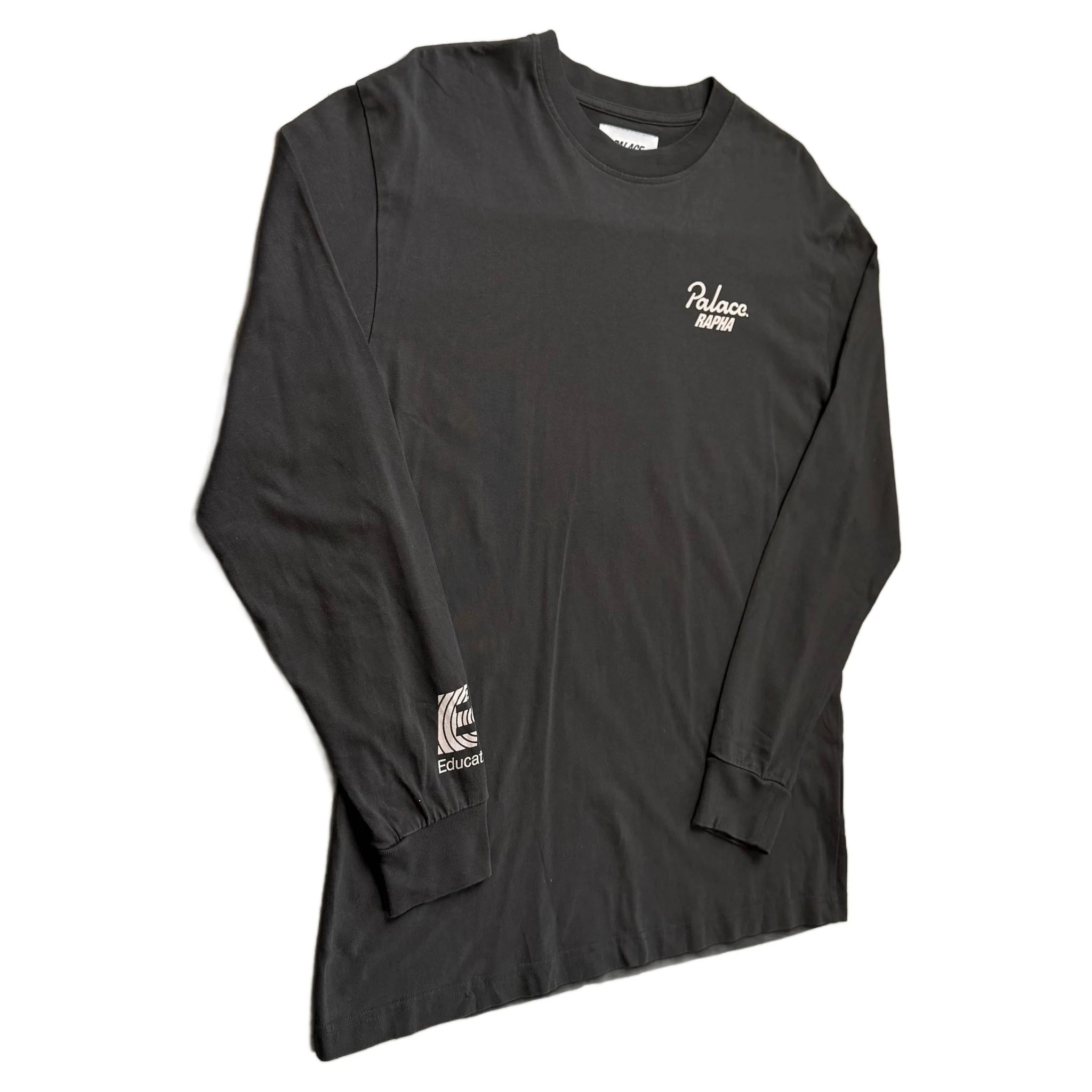 Palace T-Shirt - Black - M
