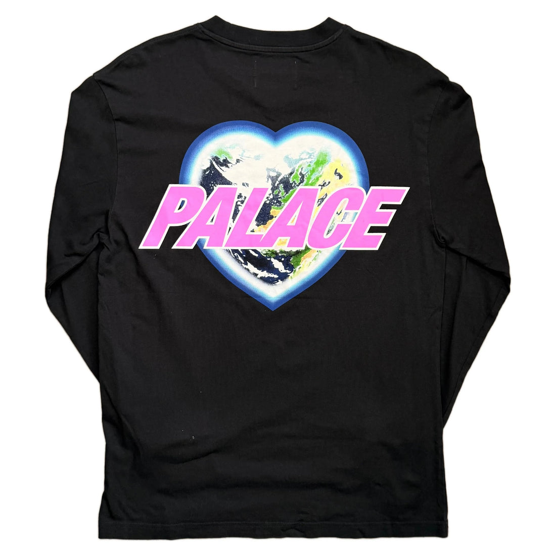Palace T-Shirt - Black - M