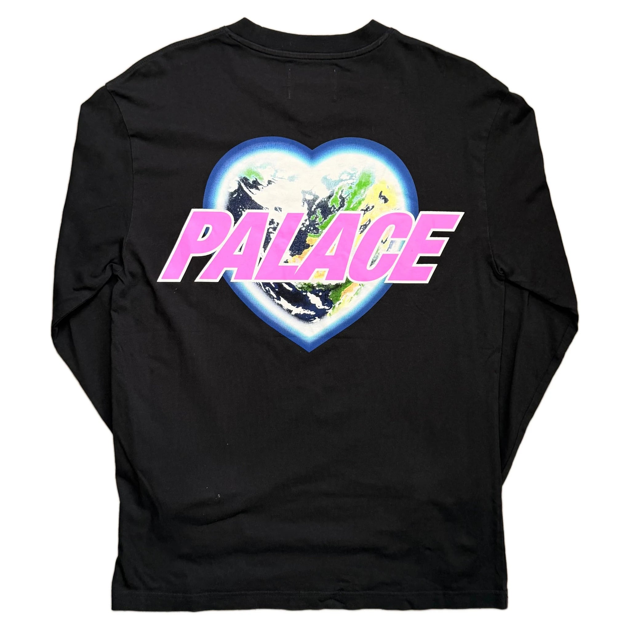 Palace T-Shirt - Black - M
