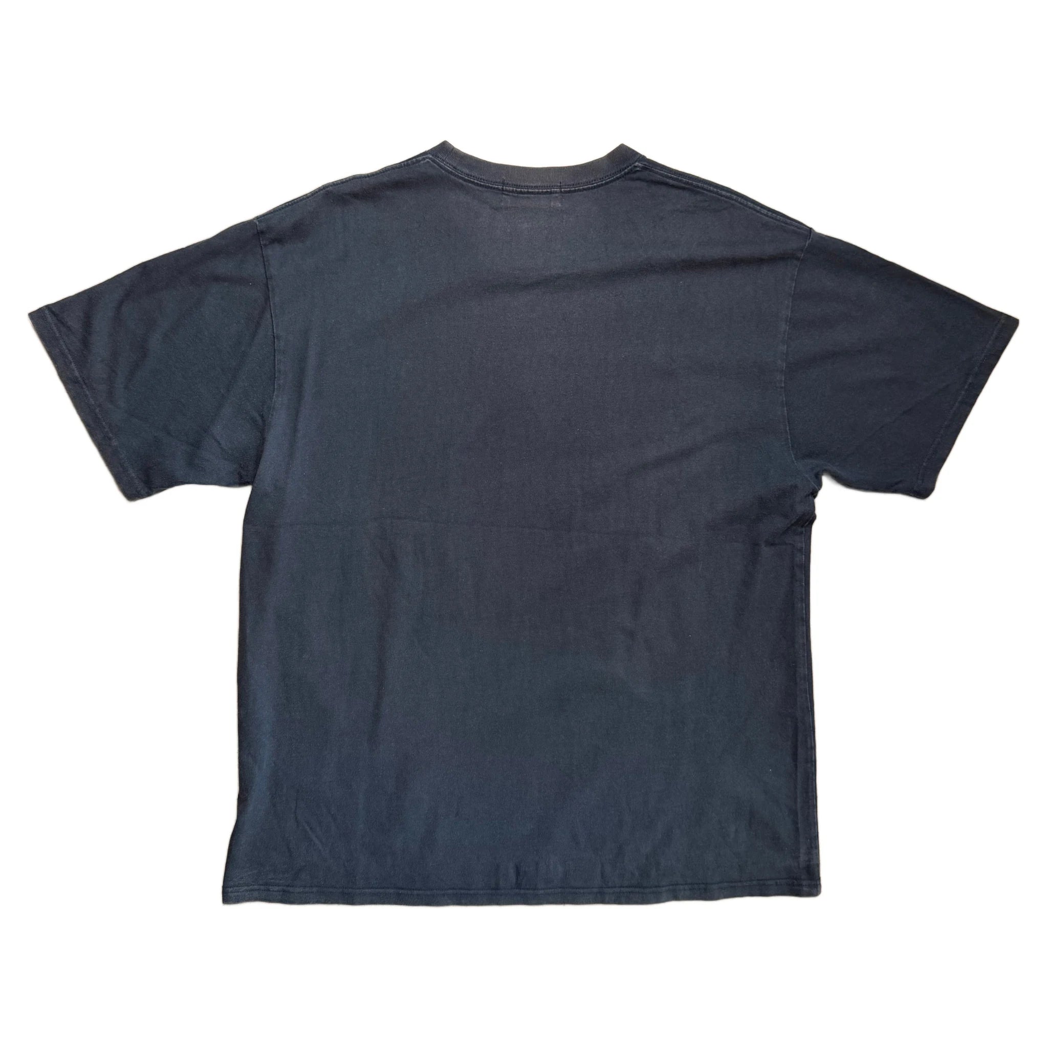 A Bathing Ape (BAPE) T-Shirt - Navy Blue - XXL