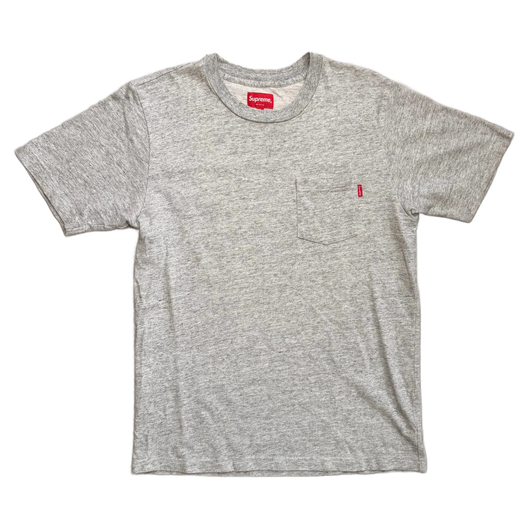 Supreme T-Shirt - Grey - S