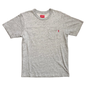 Supreme T-Shirt - Grey - S