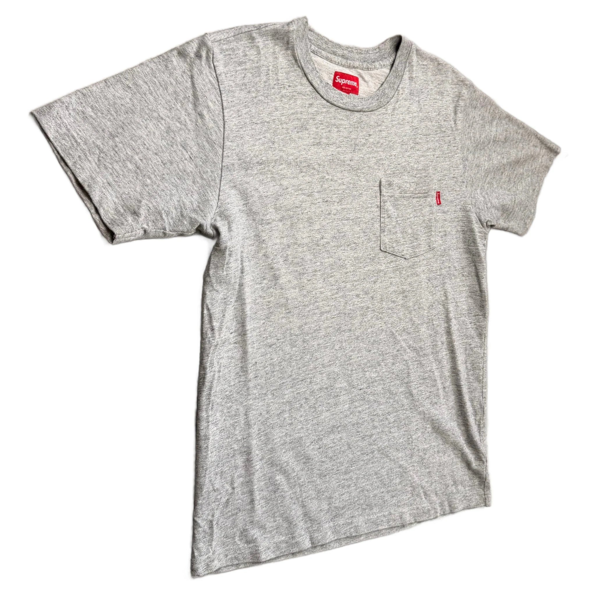 Supreme T-Shirt - Grey - S