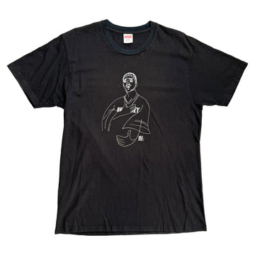 Supreme T-Shirt - Black - L