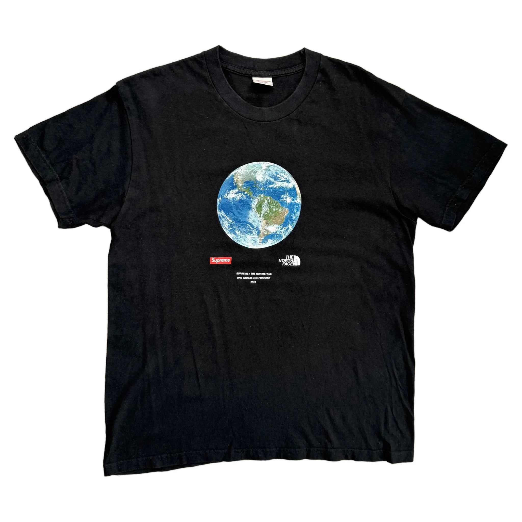 Supreme x The North Face T-Shirt - Black - M