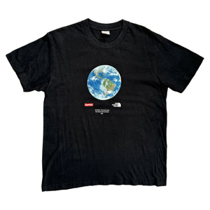 Supreme x The North Face T-Shirt - Black - M