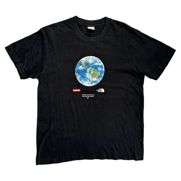 Supreme x The North Face T-Shirt - Black - M
