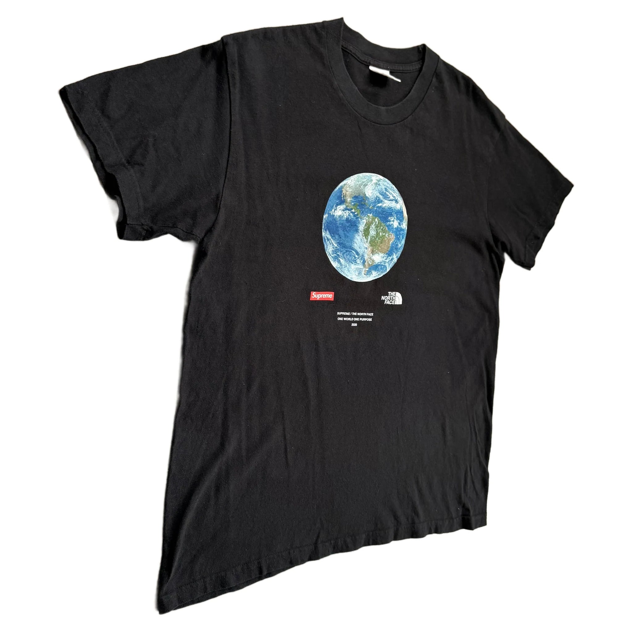 Supreme x The North Face T-Shirt - Black - M